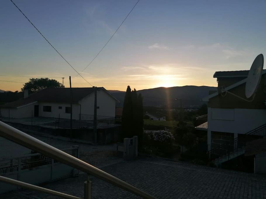 Cantinho Dos Montes Lägenhet Vila Real Exteriör bild