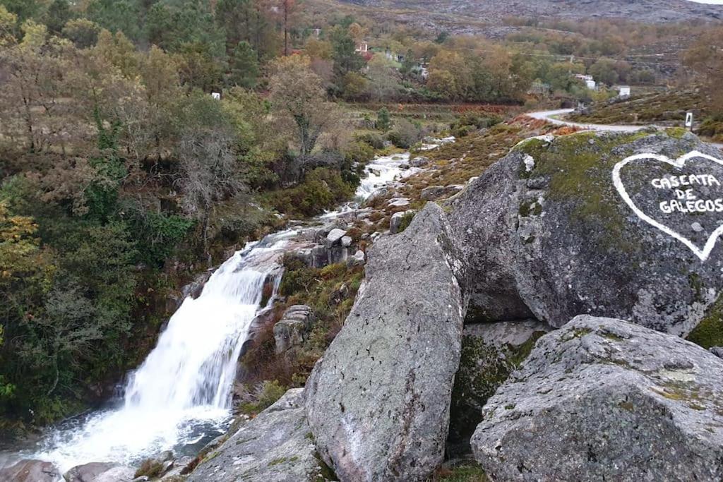 Cantinho Dos Montes Lägenhet Vila Real Exteriör bild