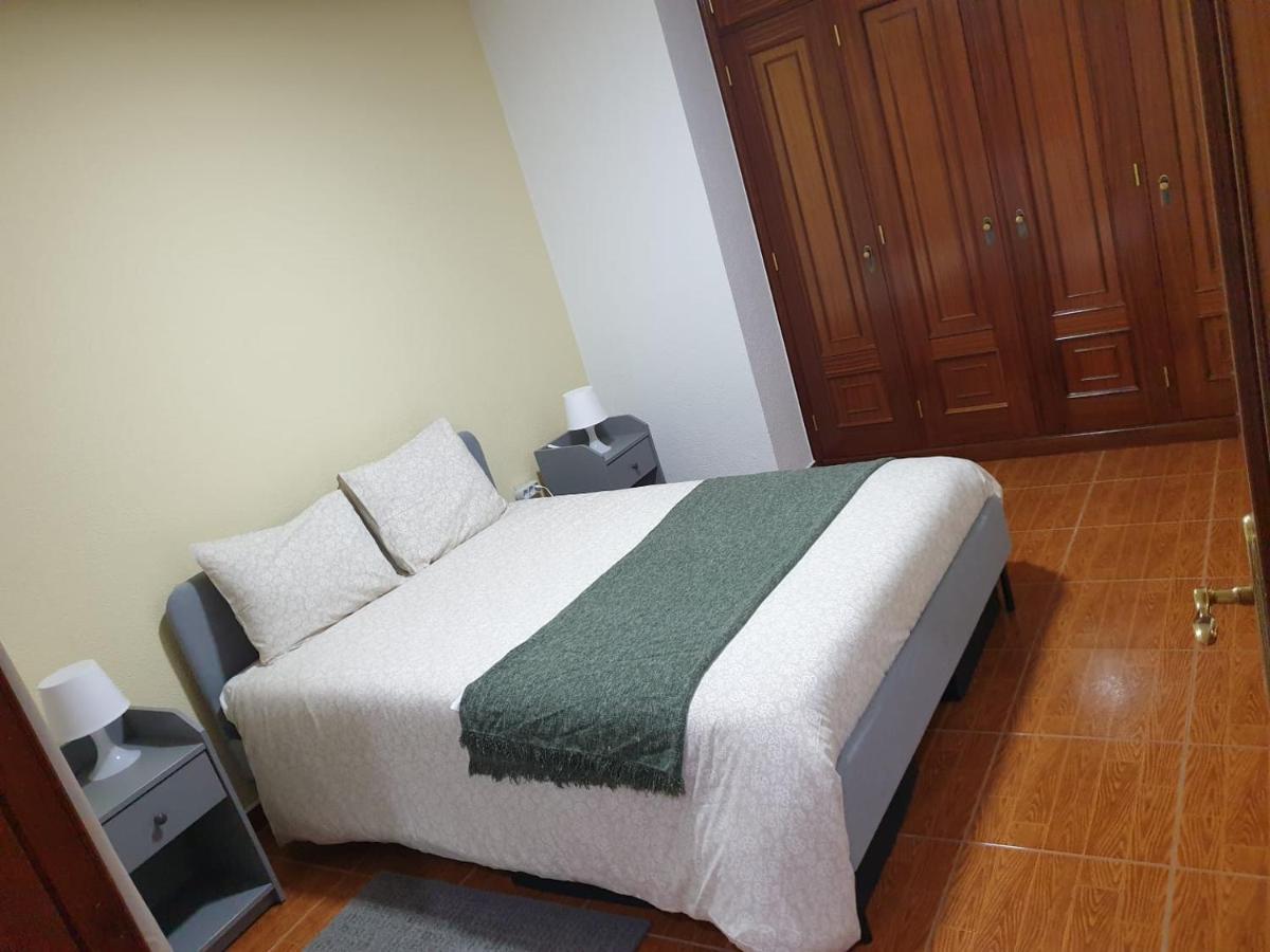 Cantinho Dos Montes Lägenhet Vila Real Exteriör bild