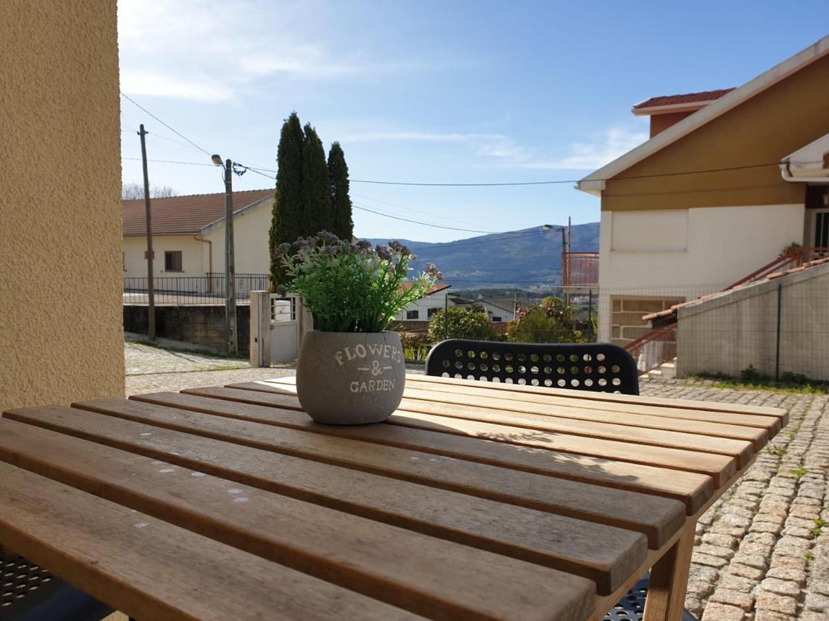 Cantinho Dos Montes Lägenhet Vila Real Exteriör bild
