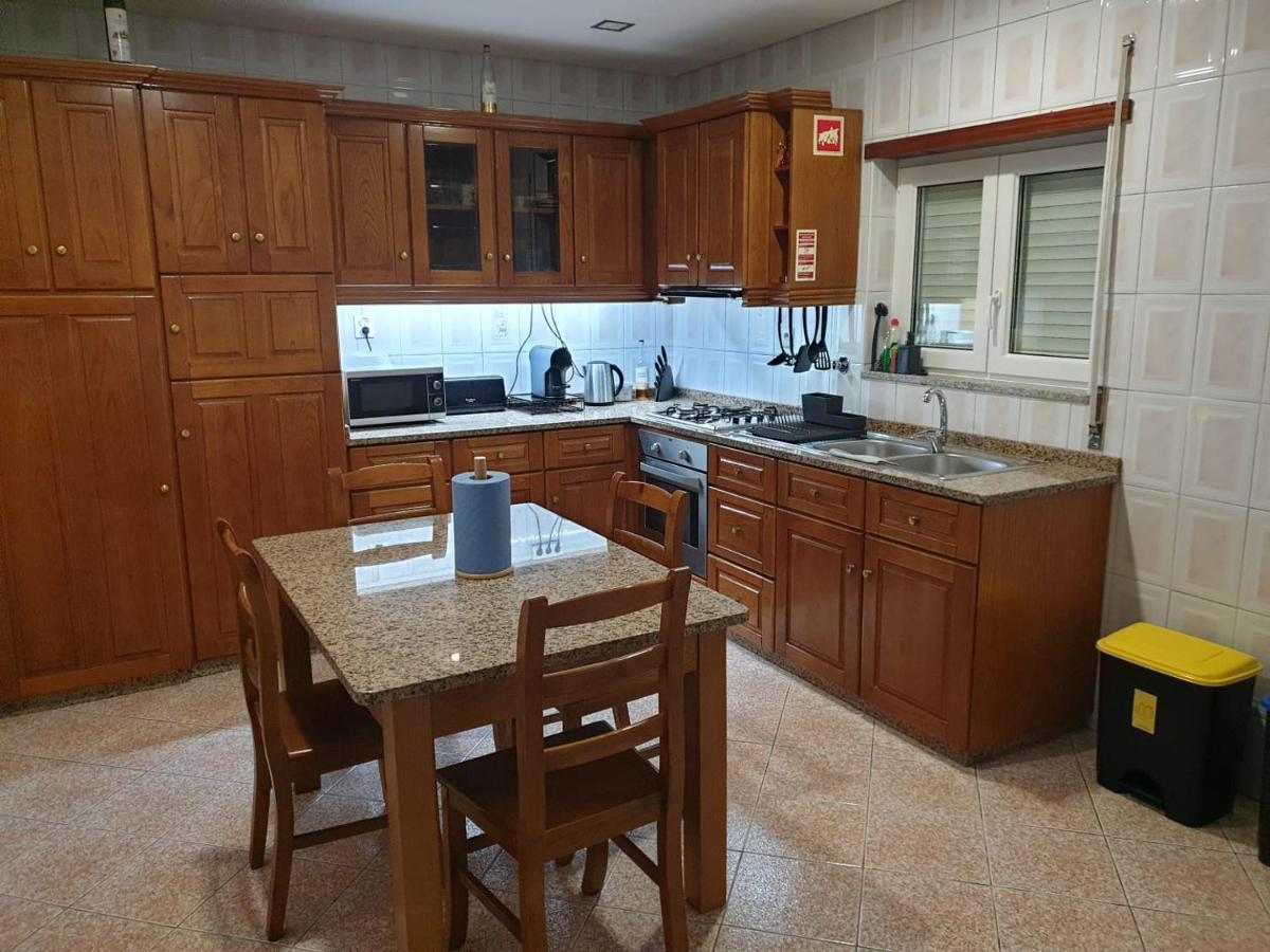 Cantinho Dos Montes Lägenhet Vila Real Exteriör bild