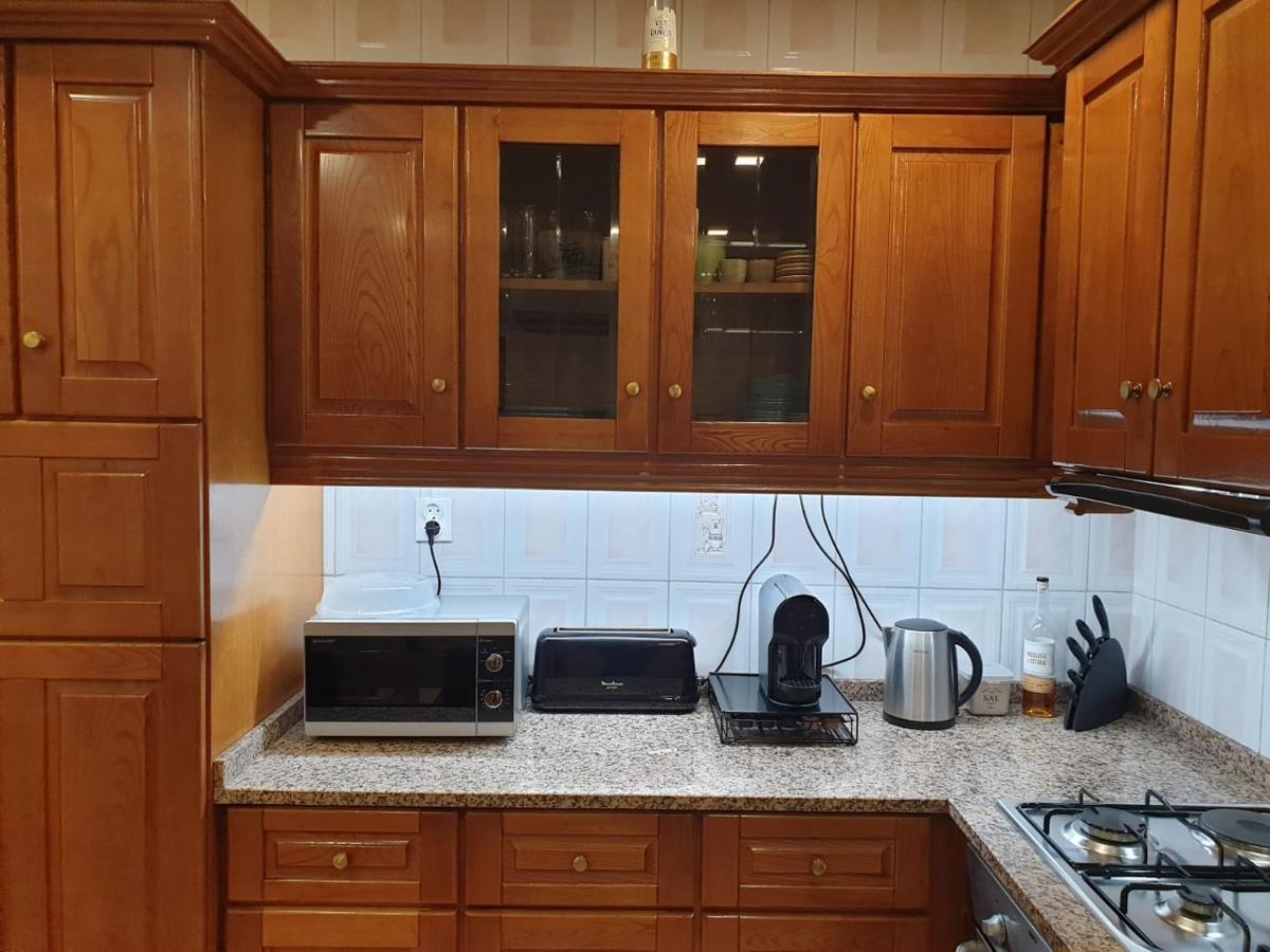 Cantinho Dos Montes Lägenhet Vila Real Exteriör bild