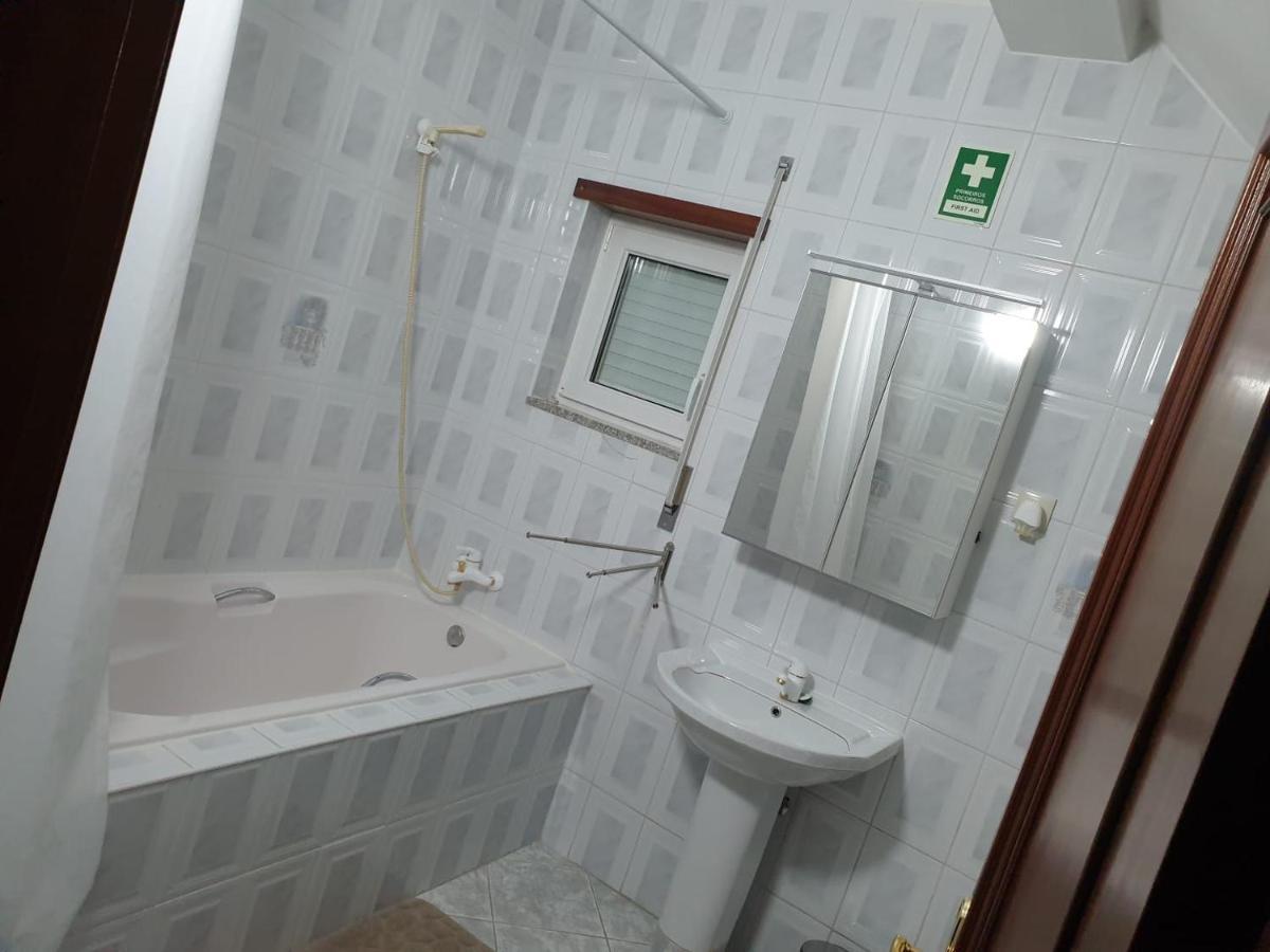 Cantinho Dos Montes Lägenhet Vila Real Exteriör bild