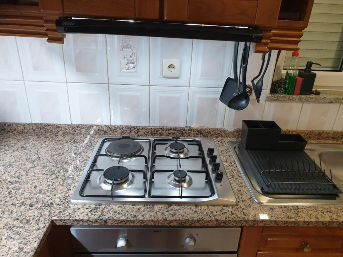 Cantinho Dos Montes Lägenhet Vila Real Exteriör bild