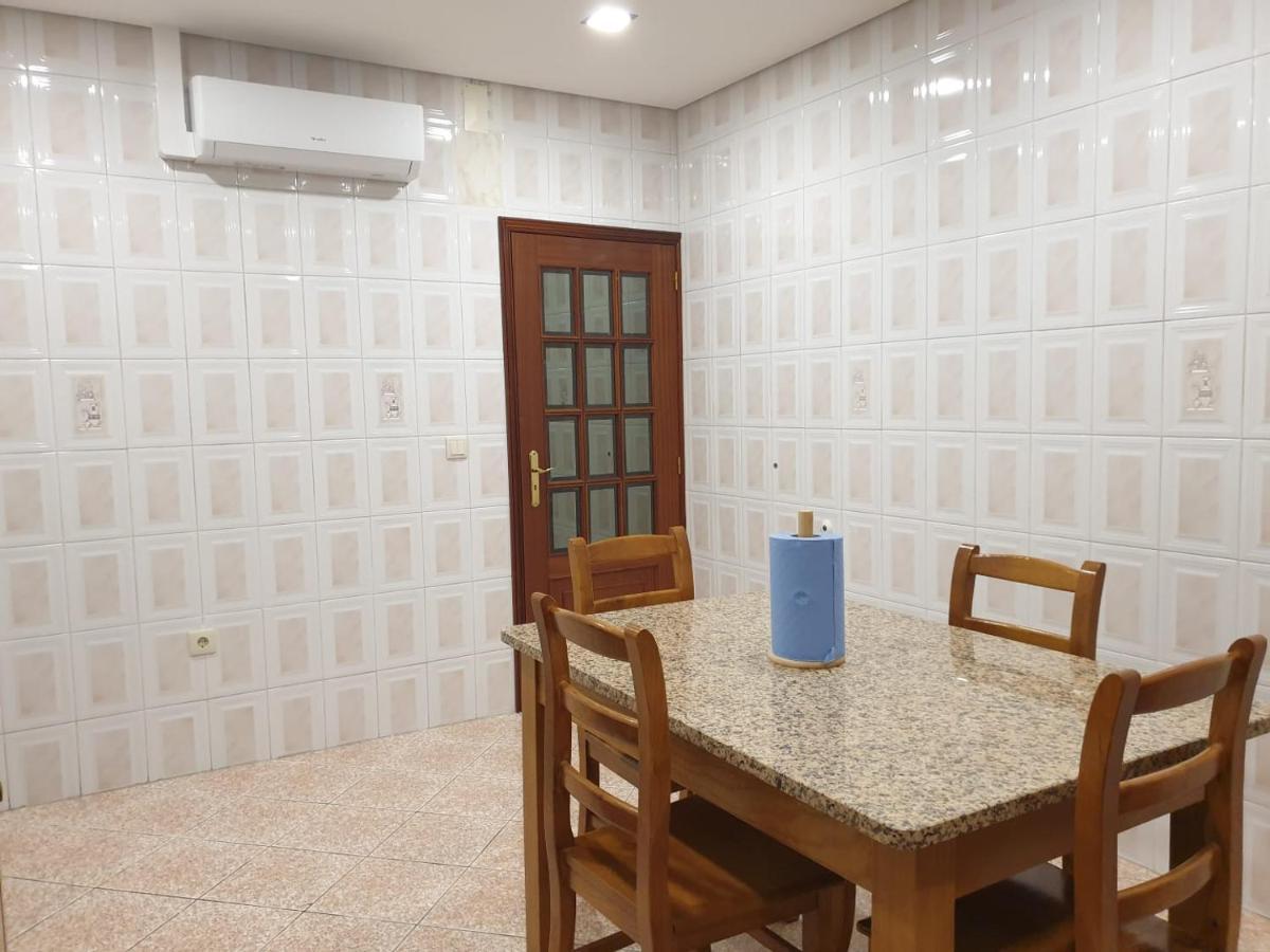 Cantinho Dos Montes Lägenhet Vila Real Exteriör bild